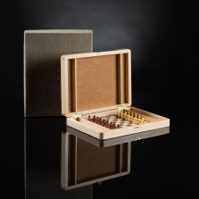 Шахматы Ретро Трэвел — hichess.ru - шахматы, нарды, настольные игры