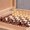 Шахматы Ретро Трэвел фото 4 — hichess.ru - шахматы, нарды, настольные игры