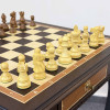 Шахматный стол Турнирный венге фото 5 &mdash; hichess.ru - шахматы, нарды, настольные игры