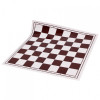 Шахматная доска Виниловая 43 см фото 2 — hichess.ru - шахматы, нарды, настольные игры