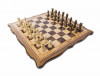 Шахматы Турнирные-3 инкрустация 50, AZ111, Zeynalyan фото 1 — hichess.ru - шахматы, нарды, настольные игры