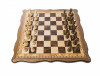 Шахматы Турнирные-3 инкрустация 50, AZ111, Zeynalyan фото 2 — hichess.ru - шахматы, нарды, настольные игры