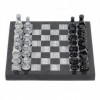 Шахматы из мрамора и змеевика 32х32 см фото 2 — hichess.ru - шахматы, нарды, настольные игры