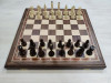 Шахматы подарочные Бастион большие люкс орех фото 2 — hichess.ru - шахматы, нарды, настольные игры