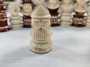 Шахматные фигуры подарочные резные ручной работы Моряки фото 3 — hichess.ru - шахматы, нарды, настольные игры