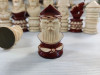 Шахматные фигуры подарочные резные ручной работы Моряки фото 5 — hichess.ru - шахматы, нарды, настольные игры