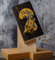 Нарды Волк (Дикая природа) — hichess.ru - шахматы, нарды, настольные игры