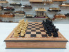 Шахматы в ларце деревянные подарочные эвкалипт Гамбит фото 4 — hichess.ru - шахматы, нарды, настольные игры