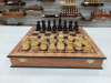 Шахматы в ларце деревянные подарочные эвкалипт Гамбит фото 1 — hichess.ru - шахматы, нарды, настольные игры