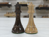 Шахматные фигуры Суприм из дуба лакированные фото 6 — hichess.ru - шахматы, нарды, настольные игры