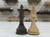 Шахматные фигуры Суприм из дуба лакированные фото 7 — hichess.ru - шахматы, нарды, настольные игры