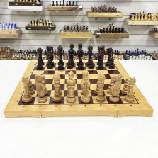 Шахматы Дубовые, Madon — hichess.ru - шахматы, нарды, настольные игры