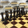 Шахматы Дубовые, Madon фото 5 — hichess.ru - шахматы, нарды, настольные игры