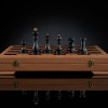 Шахматы Классические черно белые фото 4 — hichess.ru - шахматы, нарды, настольные игры