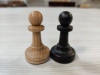 Шахматные фигуры Авангард большие с утяжелением фото 3 — hichess.ru - шахматы, нарды, настольные игры