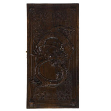 Нарды резные &quot;Дракон&quot; 50, Ustyan — hichess.ru - шахматы, нарды, настольные игры