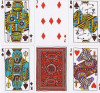 Карты "Theory11 Animal Kingdom" фото 7 — hichess.ru - шахматы, нарды, настольные игры