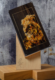 Нарды Лев (Дикая природа) — hichess.ru - шахматы, нарды, настольные игры