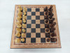 Шахматы в ларце подарочные Эвкалипт Эндшпиль большие фото 4 — hichess.ru - шахматы, нарды, настольные игры