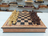 Шахматы в ларце подарочные Эвкалипт Эндшпиль большие фото 3 — hichess.ru - шахматы, нарды, настольные игры