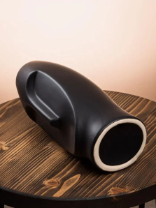 Ваза кемарическая для цветов сухоцветов лицо — hichess.ru - шахматы, нарды, настольные игры