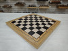 Шахматная доска 47 на 47 см деревянная без фигур фото 2 — hichess.ru - шахматы, нарды, настольные игры