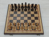 Шахматы подарочные из дуба Суприм глянцевые фото 1 — hichess.ru - шахматы, нарды, настольные игры
