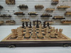 Шахматы подарочные из дуба Суприм глянцевые фото 3 — hichess.ru - шахматы, нарды, настольные игры