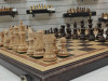 Шахматы подарочные из дуба Суприм глянцевые фото 4 — hichess.ru - шахматы, нарды, настольные игры