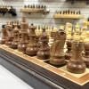 Шахматы подарочные индийский Эндшпиль венге средние фото 4 — hichess.ru - шахматы, нарды, настольные игры