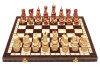 Шахматы резные Круглые щиты фото 2 — hichess.ru - шахматы, нарды, настольные игры
