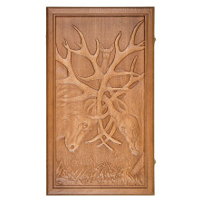 Нарды Борьба оленей — hichess.ru - шахматы, нарды, настольные игры