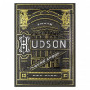 Карты "Theory11 Black Hudson" фото 1 — hichess.ru - шахматы, нарды, настольные игры