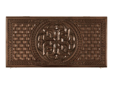 Нарды резные Армянский узор 13&quot; 60, Haleyan&quot; — hichess.ru - шахматы, нарды, настольные игры