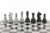 Шахматы камень мрамор и габбро-диабаз 38х38 см фото 5 — hichess.ru - шахматы, нарды, настольные игры