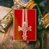 Игральные карты Arthurian пластиковые фото 1 — hichess.ru - шахматы, нарды, настольные игры