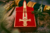 Игральные карты Arthurian пластиковые фото 2 — hichess.ru - шахматы, нарды, настольные игры