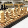 Шахматы нескладные деревянные с фигурами из бука утяжелёнными 50 см фото 4 — hichess.ru - шахматы, нарды, настольные игры