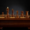 Шахматы Стаунтон Люкс (лайсвуд/самшит) фото 3 — hichess.ru - шахматы, нарды, настольные игры
