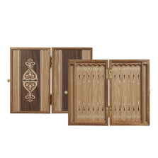 Нарды Русский Узор мини — hichess.ru - шахматы, нарды, настольные игры