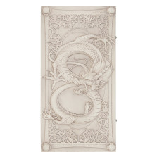 Нарды резные Дракон патина, Ustyan — hichess.ru - шахматы, нарды, настольные игры