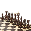 Шахматы Лакированные Мадон фото 3 — hichess.ru - шахматы, нарды, настольные игры
