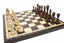 Шахматы Лакированные Мадон — hichess.ru - шахматы, нарды, настольные игры
