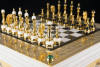 Шахматы подарочные "Баталия" фото 4 — hichess.ru - шахматы, нарды, настольные игры