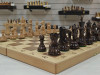 Шахматы подарочные Интарсия с фигурами из дуба фото 1 — hichess.ru - шахматы, нарды, настольные игры