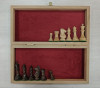 Шахматы подарочные Интарсия с фигурами из дуба фото 5 — hichess.ru - шахматы, нарды, настольные игры