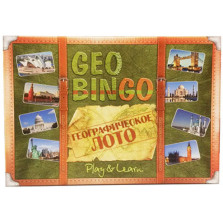 Географическое лото — hichess.ru - шахматы, нарды, настольные игры