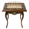 Шахматный стол Меч Давида фото 4 — hichess.ru - шахматы, нарды, настольные игры