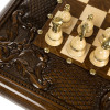 Шахматный стол Меч Давида фото 6 — hichess.ru - шахматы, нарды, настольные игры