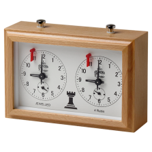 Шахматные часы Aradora — hichess.ru - шахматы, нарды, настольные игры